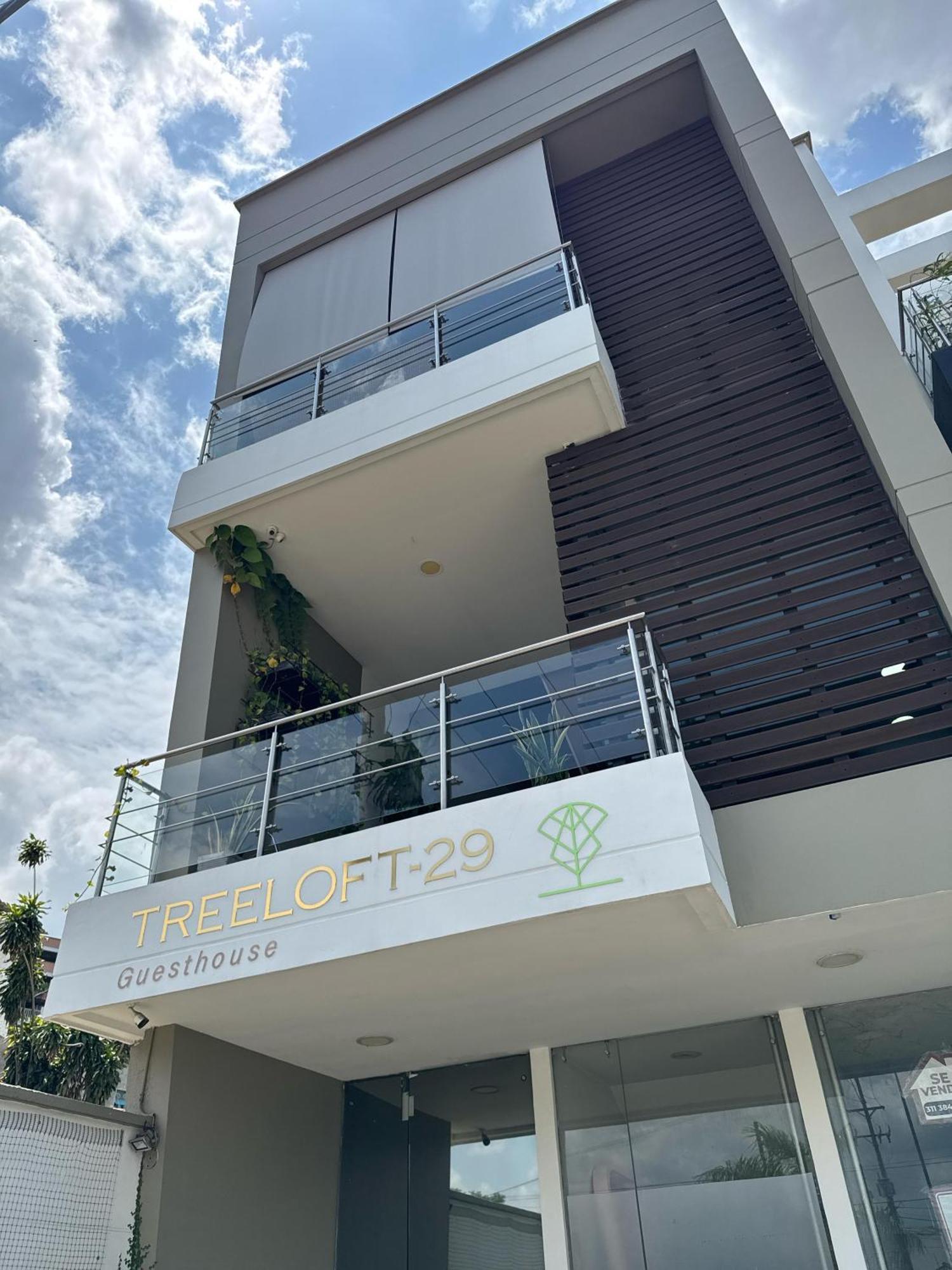 Quarto em Acomodações Particulares Treeloft