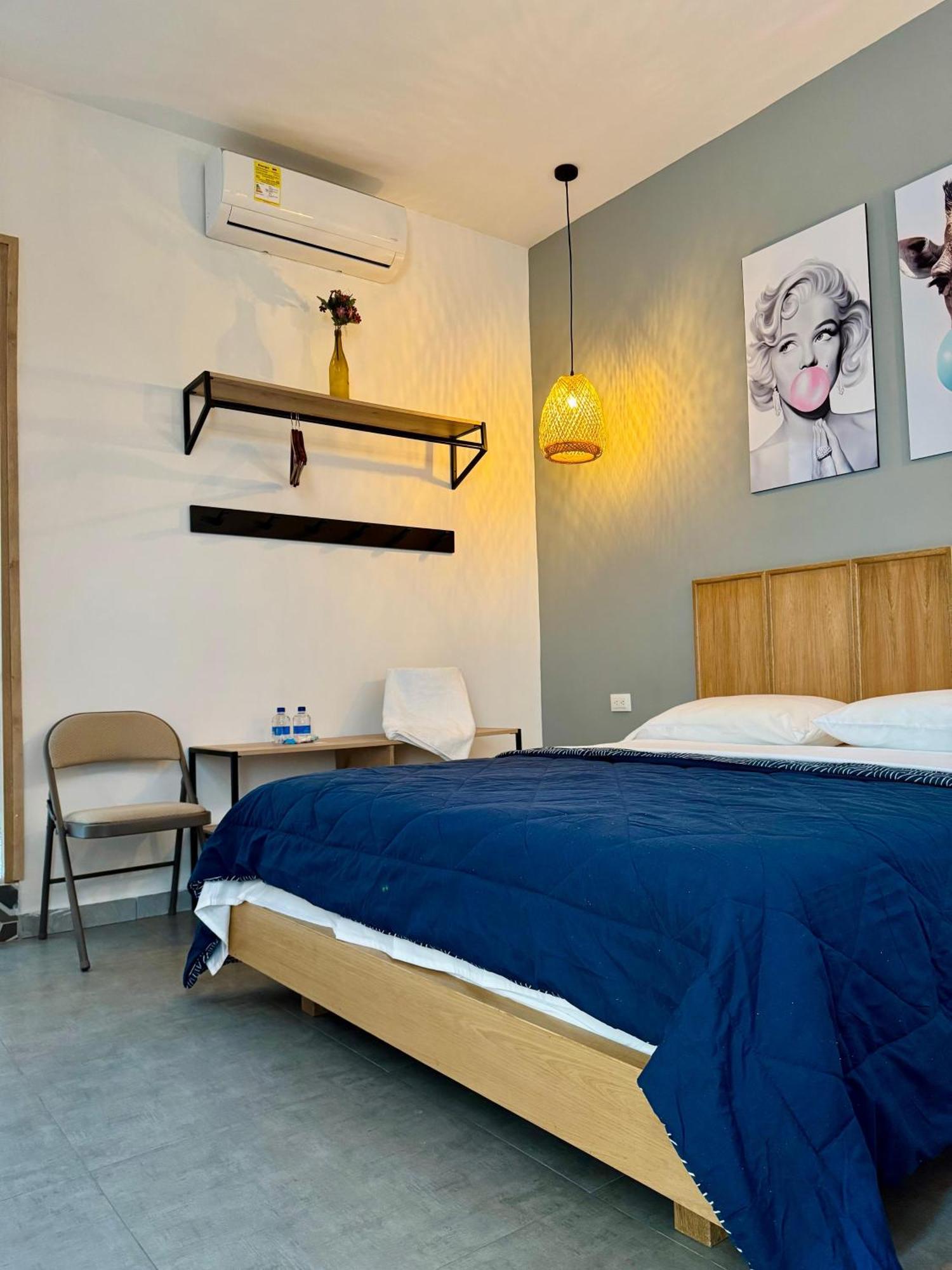 Quarto em Acomodações Particulares Treeloft Girón
